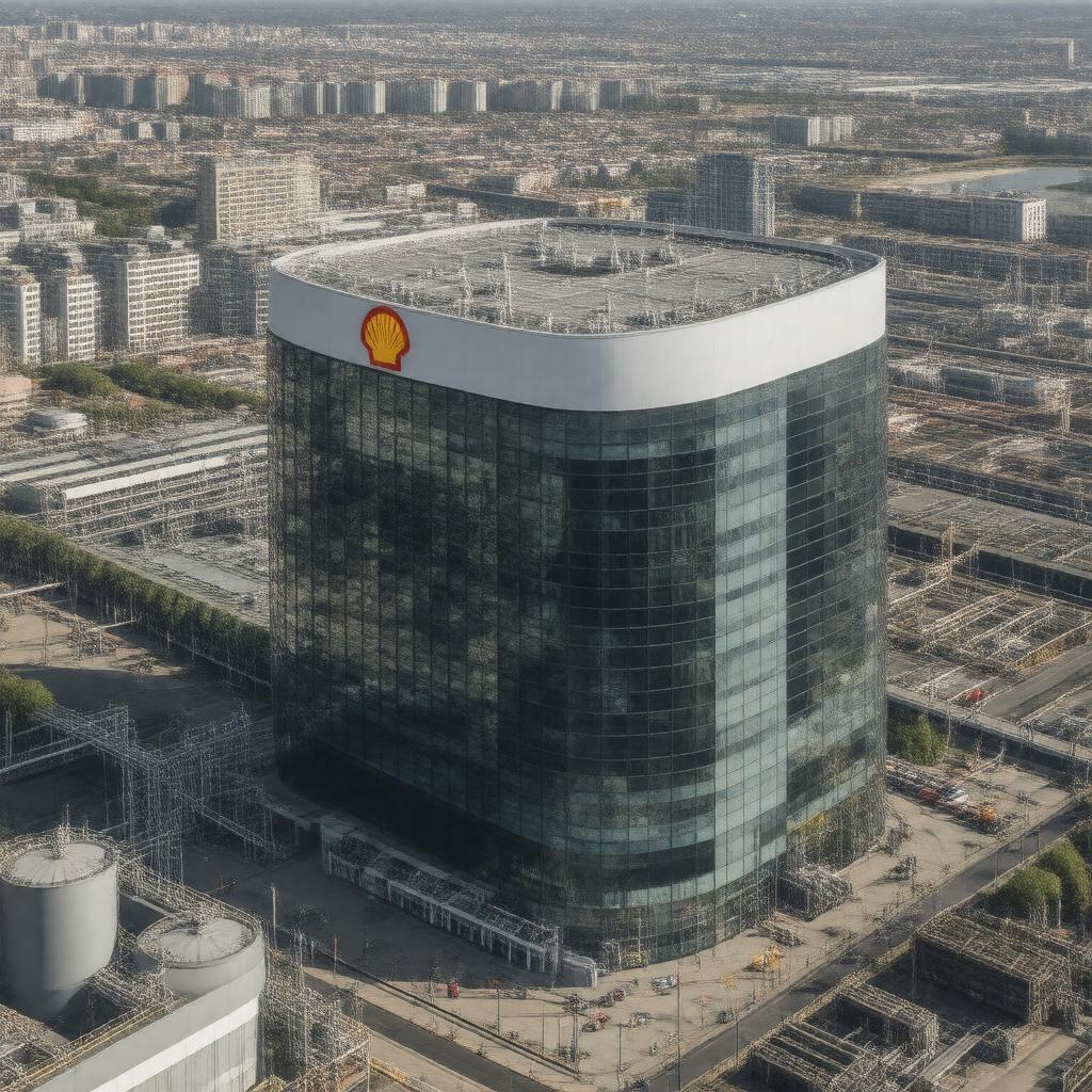 Shell International Trading